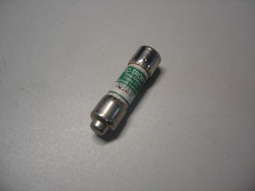 Cooper bussmann fnq-r-5 cc-tron time-delay class cc fuse 5a 600vac nnb for sale