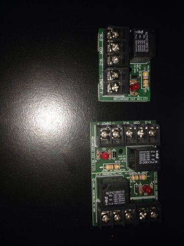 Elk relay modules 9112B