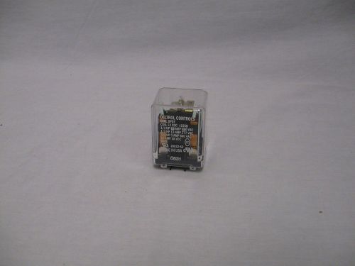 Deltrol Controls 28822-60 12 Volt DC 13 Amp Relay - 12VDC 13A