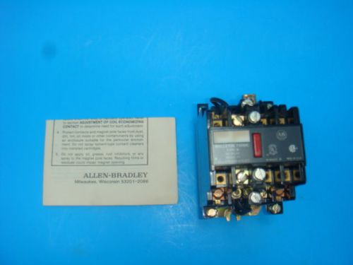 New Allen-Bradley 700DC-N400Z2 Type N, Series C, 4 Pole, Nema Open 230-250 V DC