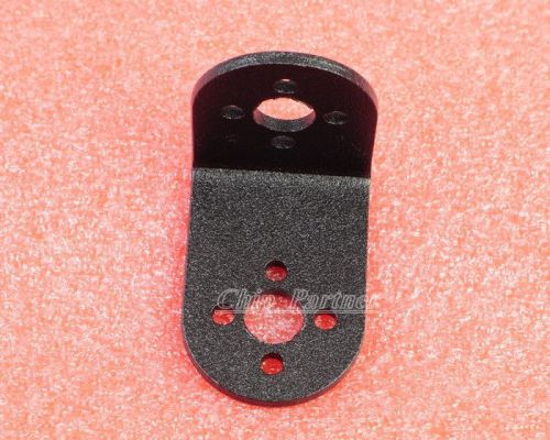 L-shaped bracket steering gear bracket robot ptz connection rod for sale