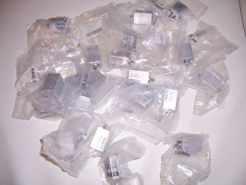 FESTO AEVC-10-10-A-P-A 188073 Cilynder lot of 19 pcs