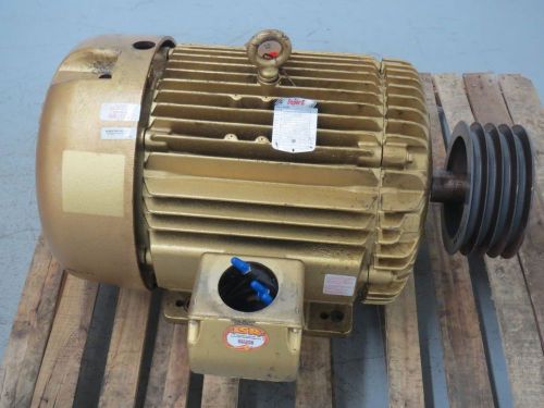 BALDOR EM4314T SUPER-E AC 60HP 230/460V 1780RPM 364T 3PH ELECTRIC MOTOR B308523