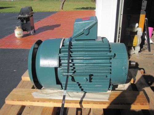 Reliance 25HP Vertical Motor P28G3421A