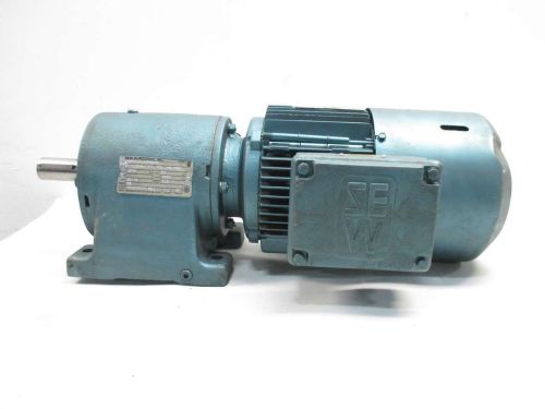 New sew eurodrive dft90s4bmg2hr r60dt90s4bmg2hr 1.50hp 460v-ac  motor d427874 for sale