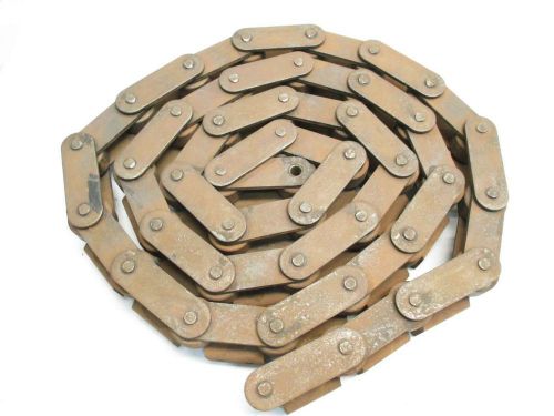 Tsubaki rf2120 3 in 10ft single strand roller chain d421342 for sale