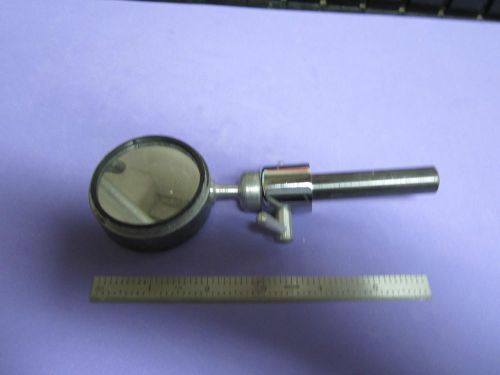 OPTICAL MIRROR LASER OPTICS SPINDLER &amp; HOYER GERMANY GOTTINGEN BIN#11