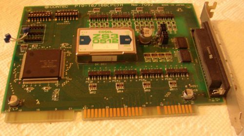 Contec PIO-16/16B(PC) Board