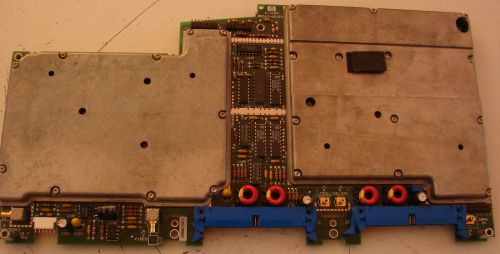 HP 08563-60103 A4 LOG/CAL OSC Board Assembly