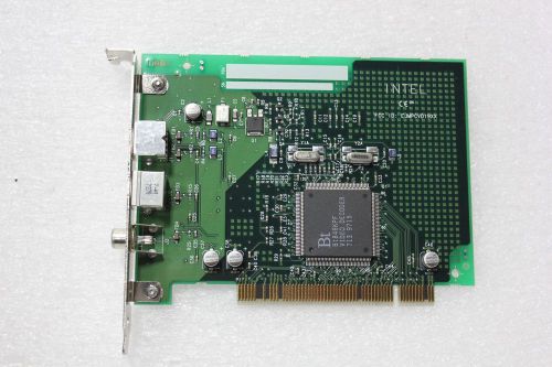 INTEL SMART VIDEO RECORDER PCI CARD VIDEO CAPTURE 661675-005  (S15-1-26A)