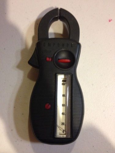 amprobe clamp meter