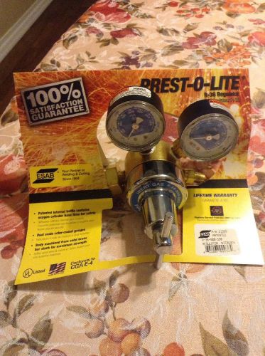 Prest-O-Lite R-36-500-580 Nitrogen Regulator