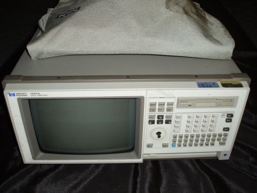 HP Hewlett Packard Agilent 1660A Logic Analyzer 136 Channel Complete System