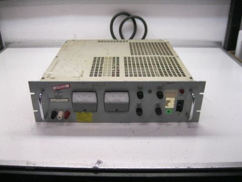 TYRGON M5040-30  POWER SUPPLY  ** DOES NOT POWER ON**