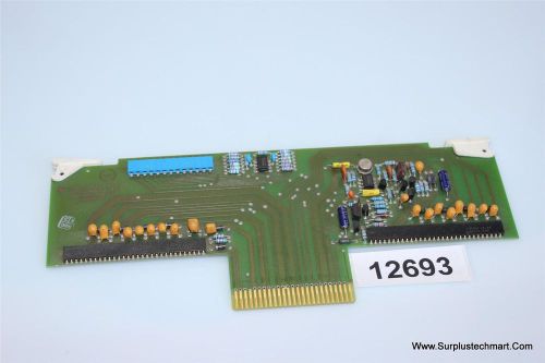 REGULATOR INTERFACE A22 6700-D-31722 REV:D BOARD FOR WILTRON 6747B-20 SWEPT