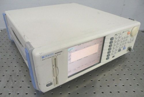 C113095 Ando AQ6140 Multi-Wavelength Meter