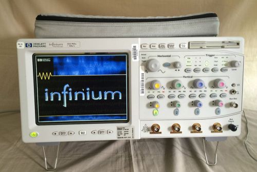 Agilent / HP 54815A, 4 Channel, 500MHz 1GSa/s Infinium Osilloscope,Tested