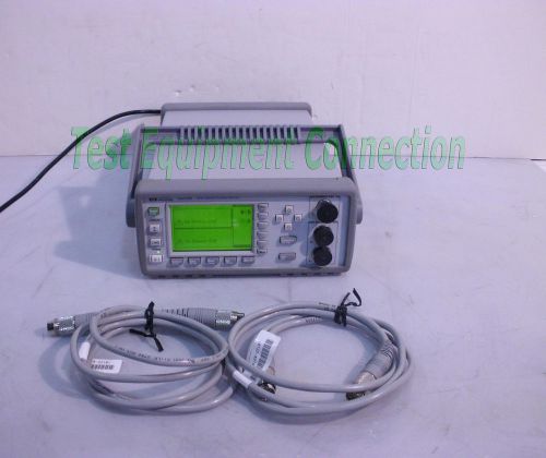 Agilent E4419B  EPM Series Dual-Channel Power Meter