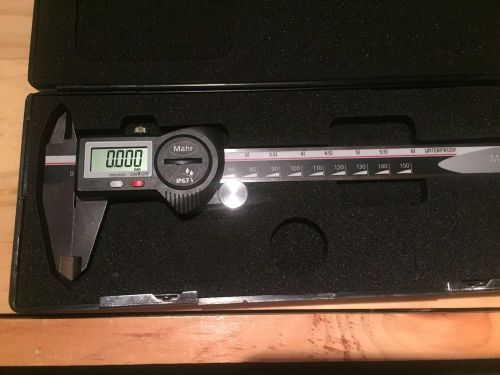 Mahr Federal 4102901, MarCal Digital Caliper 16 ew