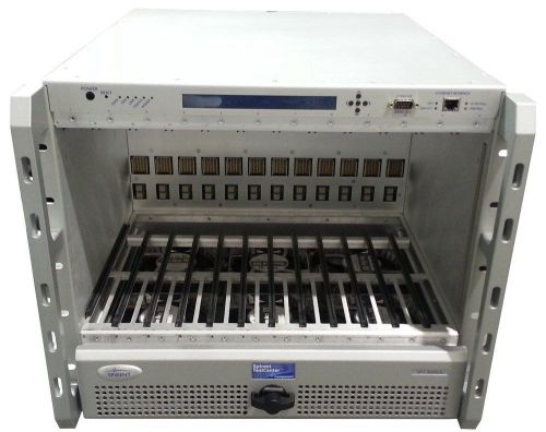 Spirent TestCenter SPT-9000A w/ Licenses * CM-1G-D12 CV-10G-S8 EDM-2003B * Avail