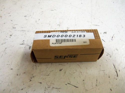 SENSE PLM-V1AP CONNECTOR *NEW IN A BOX*