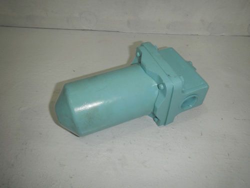 Schroeder TFI1A10HMPD Hydraulic 1&#034; NPT Return Filter