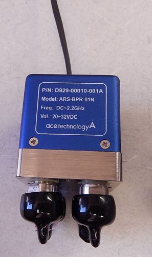 NEW Ace Technology ARS-BPR-01N RF Coaxial Switch DC to 2.2 GHz 195