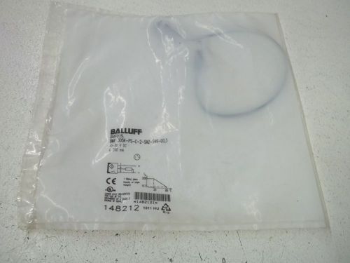 BALLUFF BMF305K-PS-C-2-SA2-S49-00,3 (BMF0052)FIELD SENSOR *NEW IN A FACTORY BAG*