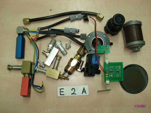 Lot of different parts  for Air-Vac ZEVAC DRS-22 Rework Station