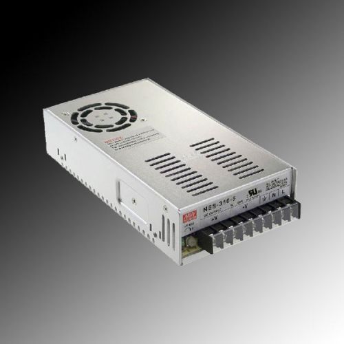 Dc power supply 350 w 24 v 14.6 amp meanwell stepper servo motor cnc kit router for sale
