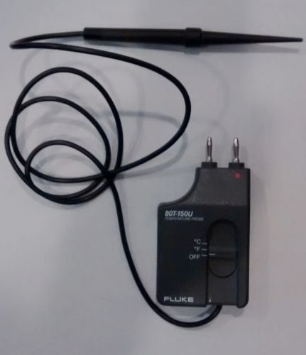 Fluke 80T-150U Temperature Probe