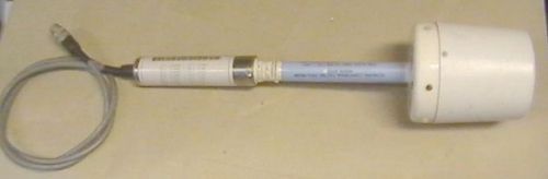 Narda 8722 Broadband Isotropic Conformal Electric E Field Probe Full Scale