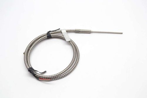 New gordon afgrota30gj030 thermocouple sensor 3 in probe b434669 for sale