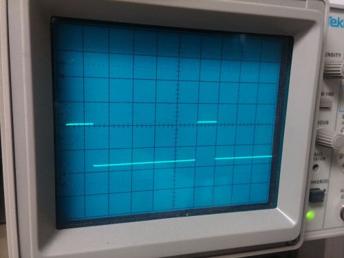 HP 211B Square Wave Generator