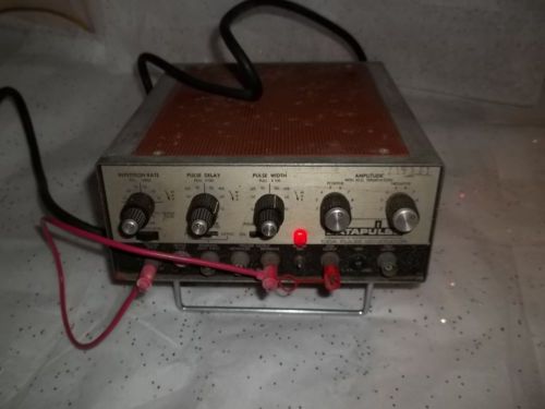 Systron-Donna Datapulse Inc 100A Pulse Generator Part #37000-690