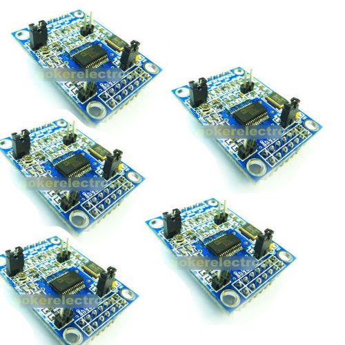 5x DDS Signal Generator Module AD9850 0-40Mhz Sine Square Wave