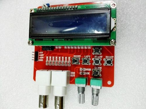 2014 Newest DDS Function Signal Generator Module Board Sine Square Sawtooth