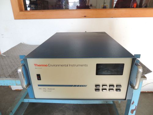 Thermo Environmental 41C High Level CO2 Analyzer