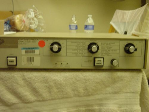 A H SYSTEMS SAS210 EMI SPECTRUM ANALISIS SET