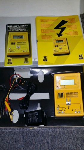 SMONDST.32KHz Transformer Tester