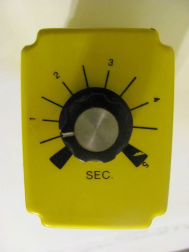 POTTER &amp; BRUMFIELD SDB-38-70002 TIME DELAY SWITCH (1744)