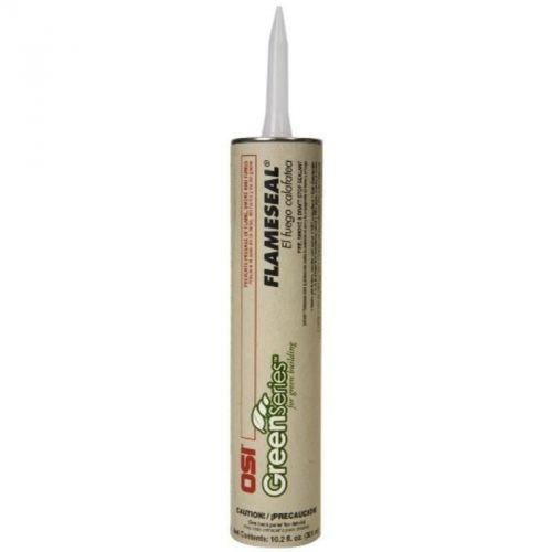 Flame Seal 10 Oz Green Series 1390035 HENKEL CONSUMER ADHESIVES Adhesive Caulk