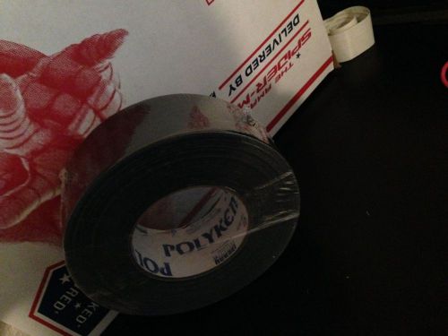 Polyken Black 243 Tape  2&#034; Wide X 60 yrd Roll