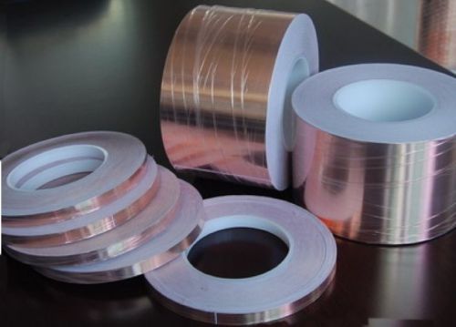 1 Roll Single Conductive COPPER FOIL TAPE 150MM X 30M High Quality