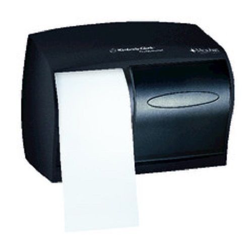 Kimberly Clark #09604 Coreless Double Roll Bathroom Toilet Tissue Dispenser