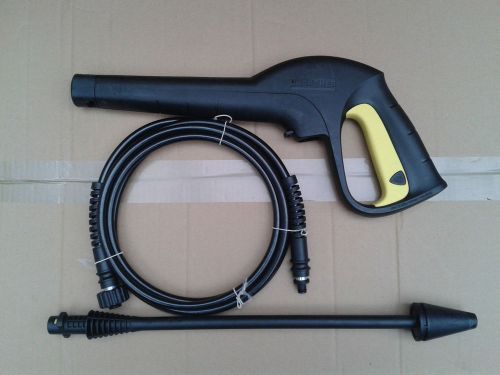 KARCHER HOSE, GUN HANDLE, DIRT BLASTER, BRAND NEW!!!