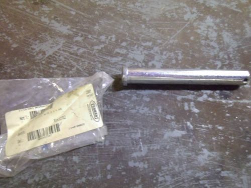 TENNANT P/N 54660 PIN,CLEVIS, 0.75 DIAMETER X 5.50 LONG #51569