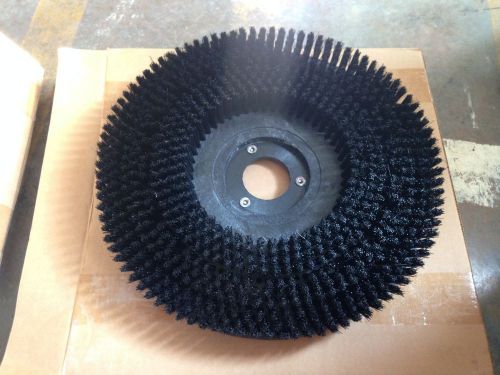 NEW 19 INCH NYLON 022 FILL ROTARY FLOOR MAINTENANCE BRUSH 322070