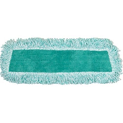 Rubbermaid FGQ40800GR00 18&#034; (45.7 cm) Standard Microfiber Dust Mop with Fringe