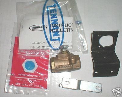 Tennant Part 12056 WATER VALVE KITS